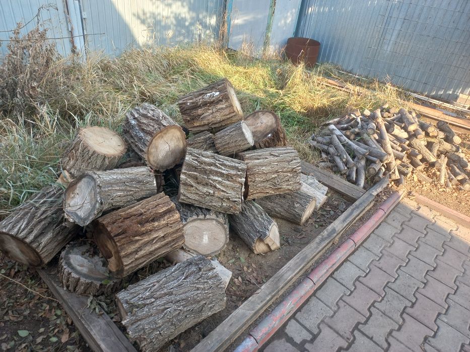 Дрова на шашлык, на топку