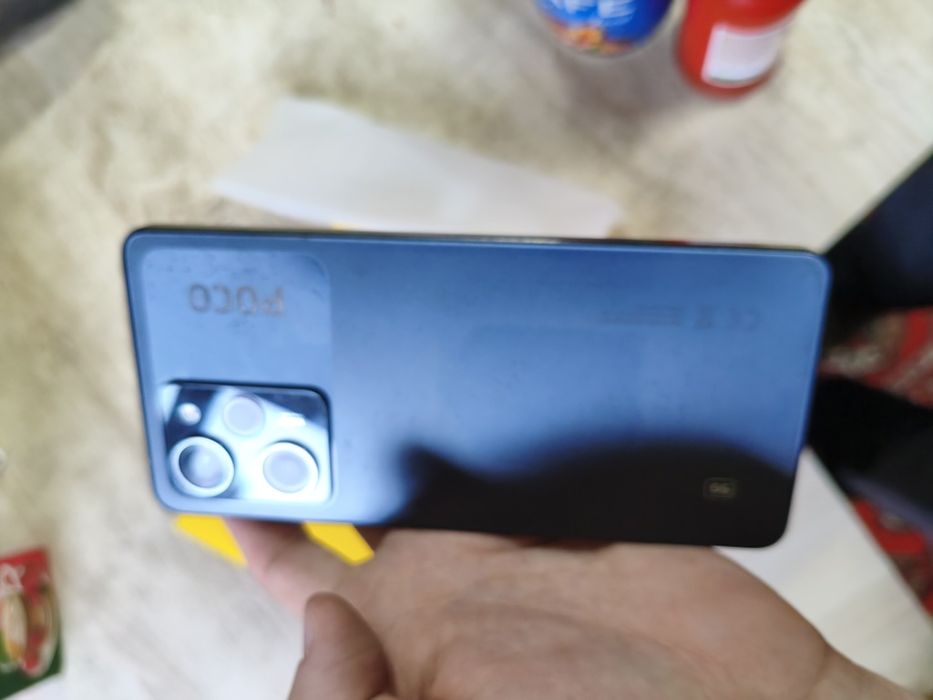 POCO X5 PRO 5G PUBG 120 FPS Ideal soatiomoqda FAQAT