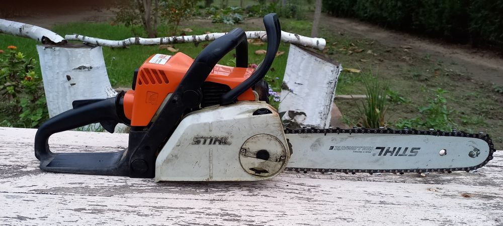 Моторен трион STIHL MS 180