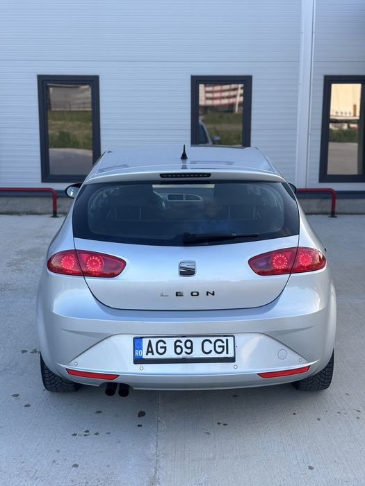 Seat Leon Euro 5 2012