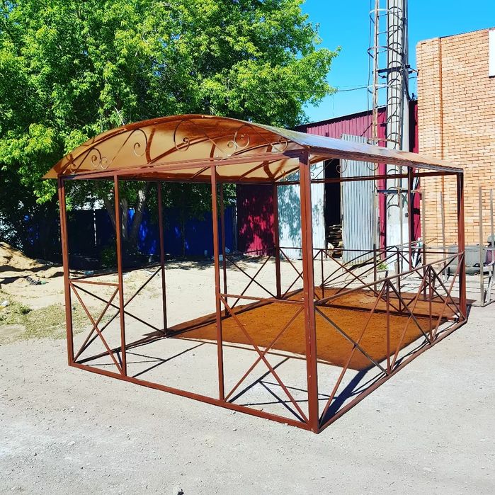 Беседки на заказ