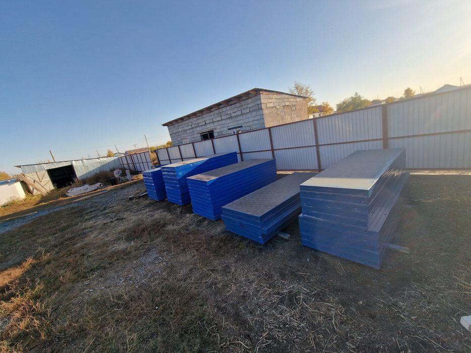 Продажа опалубки крупнощитовая