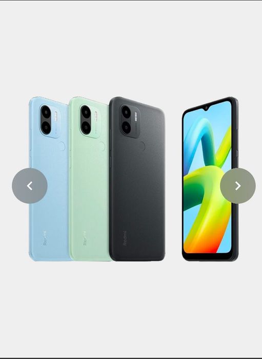 Pradayotsya RedmiA2+