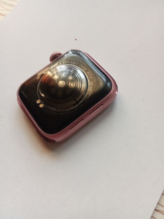 Часы эпл. Без зарядки