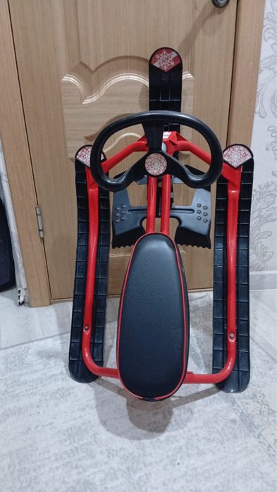 Снегокат б/у состочние хорошее