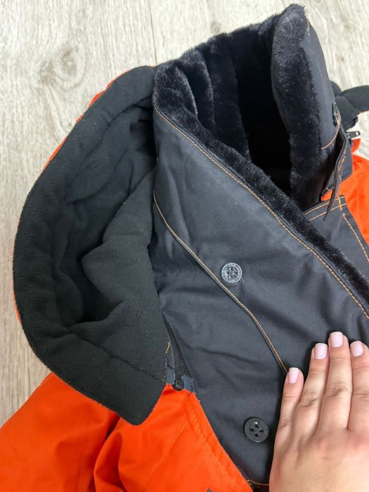 Зимний костюм арселор миталл