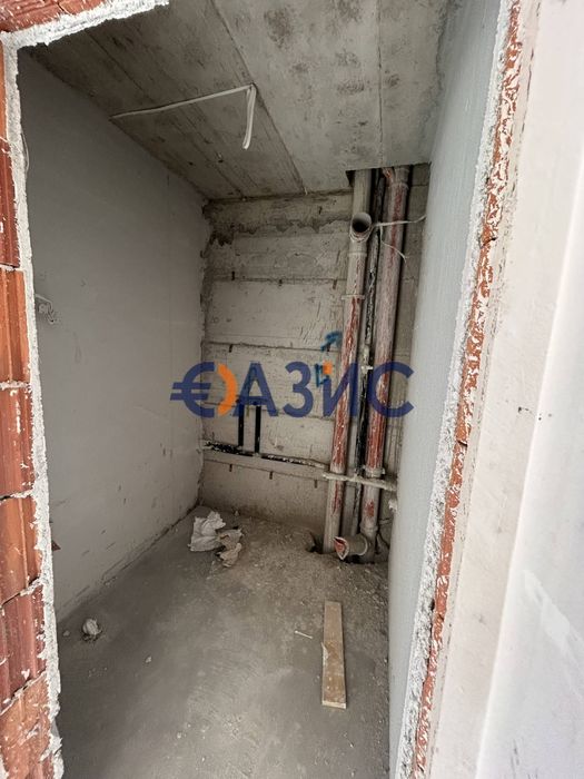 Студио в комплекс Вила Рока 6, Несебър, България, 45,60 кв. м, 59000