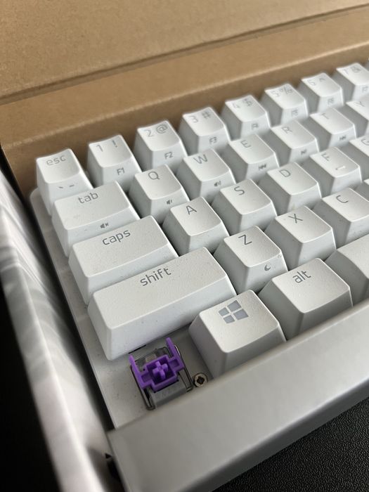 Razer Huntsman Mini - 60% Mercury