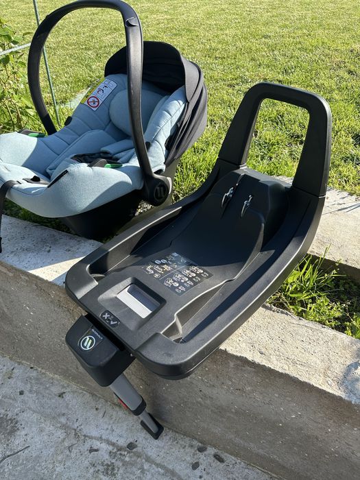 Кошница за кола Avionaut Cosmo 2.0 + isofix база