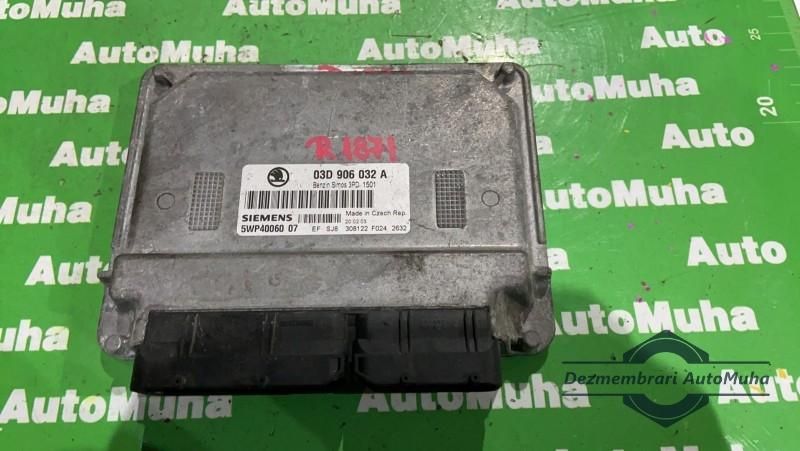 Calculator ecu Skoda Fabia 1999-2008 03d906032a