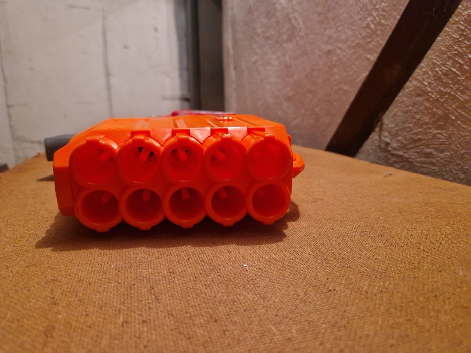 Nerf Mega N-Stike Twin Shock