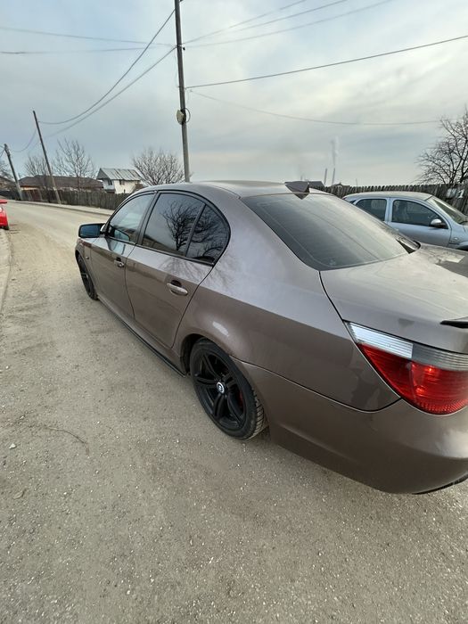 Bmw e60 525d m57d25