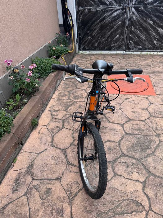 Bicicleta copii Neuzer
