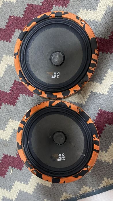 Калонка Gpro 165