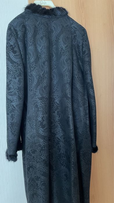 Продам женскую турецкую дубленку