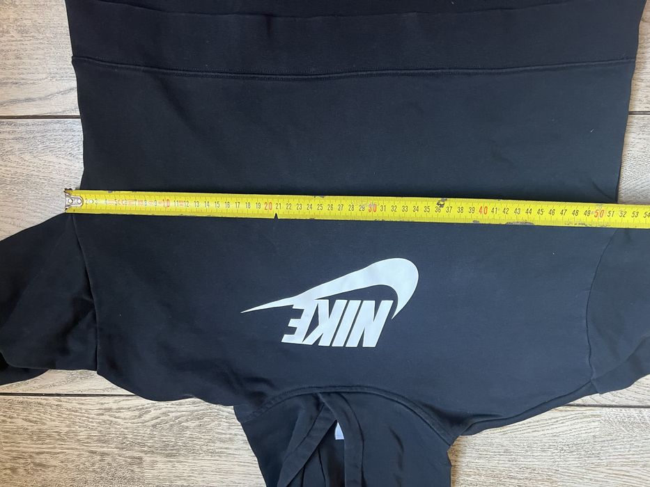 Nike и Adidas детски суитчър размер L 140-152 crop top M 11-12 години