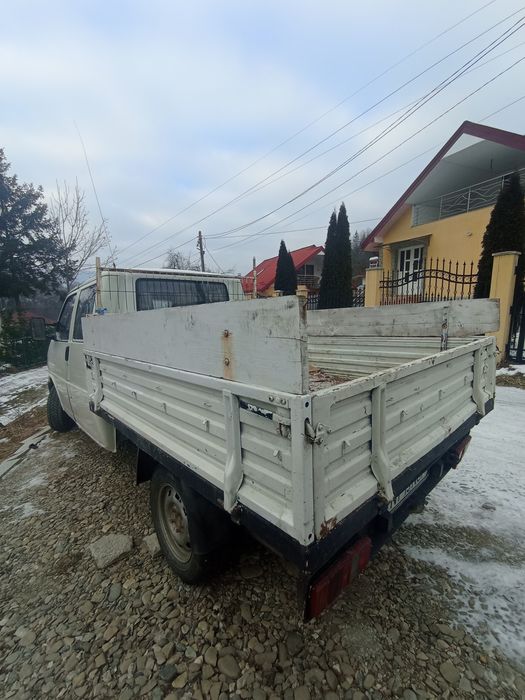 Vând/Schimb Vw T4 doka