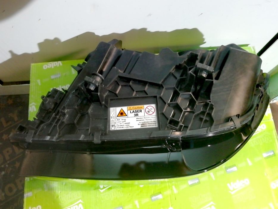 Фар Фарове БМВ Х3 Г01 Х4 Г02 / BMW X3 X4 X3M X4M G01 G02 F97 F98 LASER