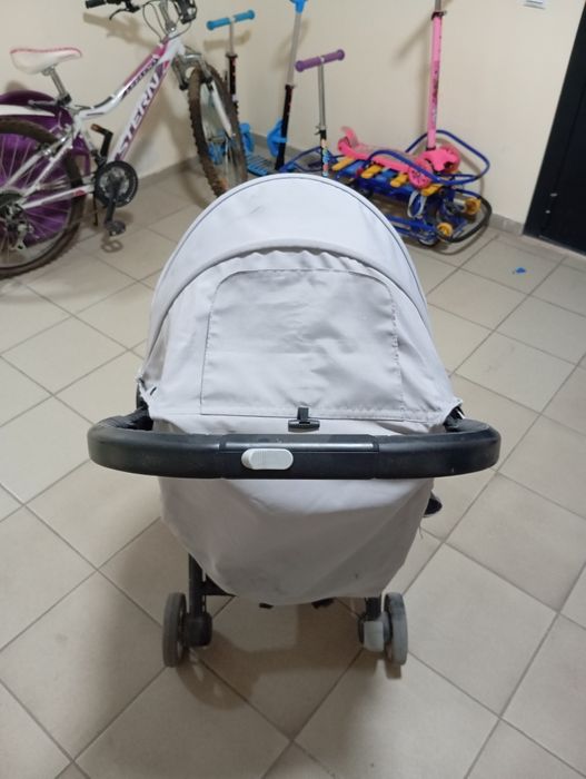 Продам коляску прогулочная
