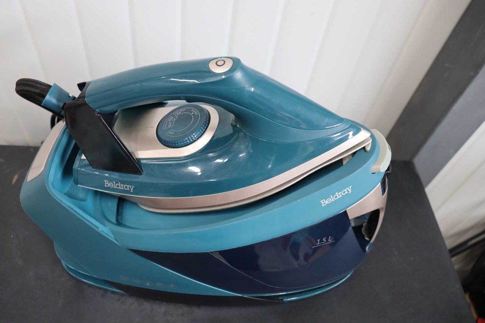 Beldray Steam Iron Station 1,5 L Ютия 2600 W Тъмни Tukis D