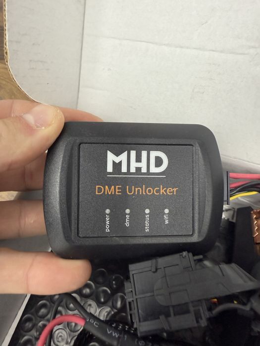 MHD DME Unlocker Tool - BMW