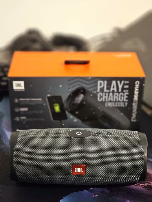 JBL Charge Essential Bluetooth Speaker