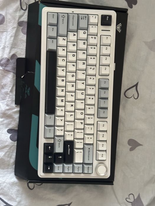 Продам Aula f 75