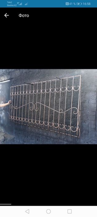 Решетки на окна Качественно