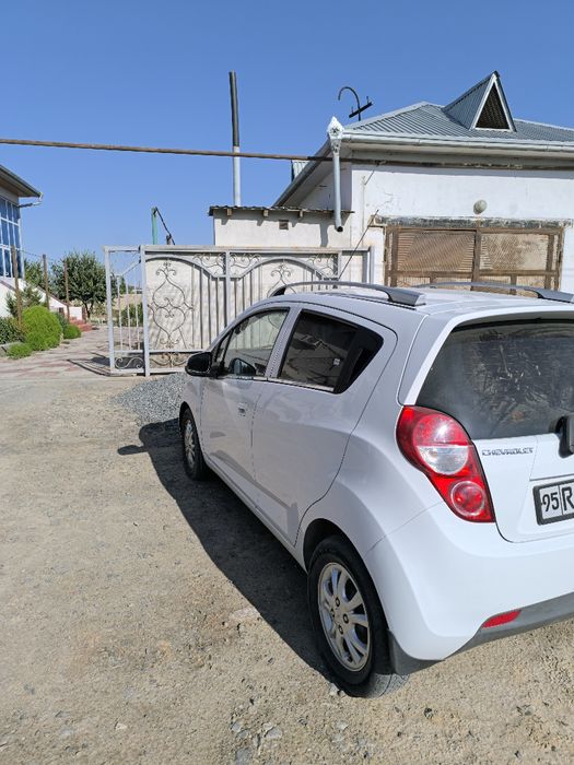 Спарк автомат 2017