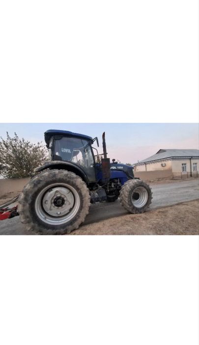 Traktor Lovol 1654