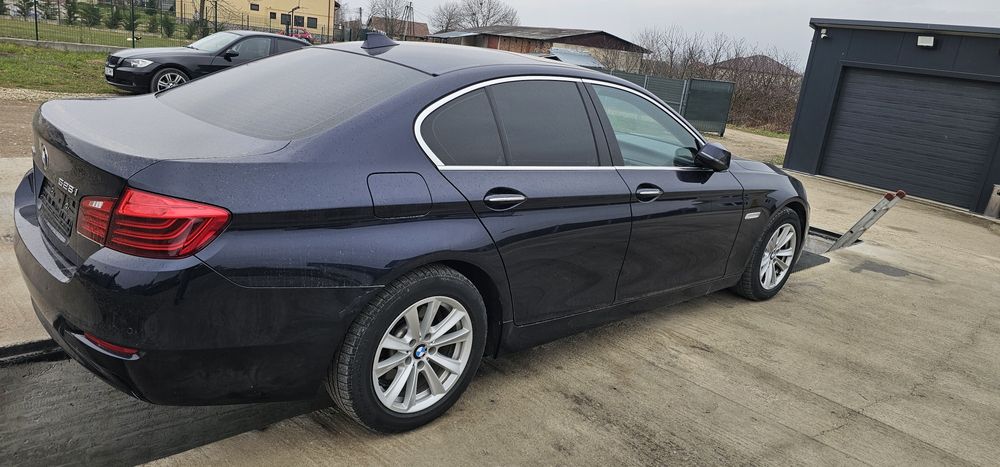 Dezmembrez bmw F10 Lci 528i x-drive 184kw 245cp euro6 n20d20a