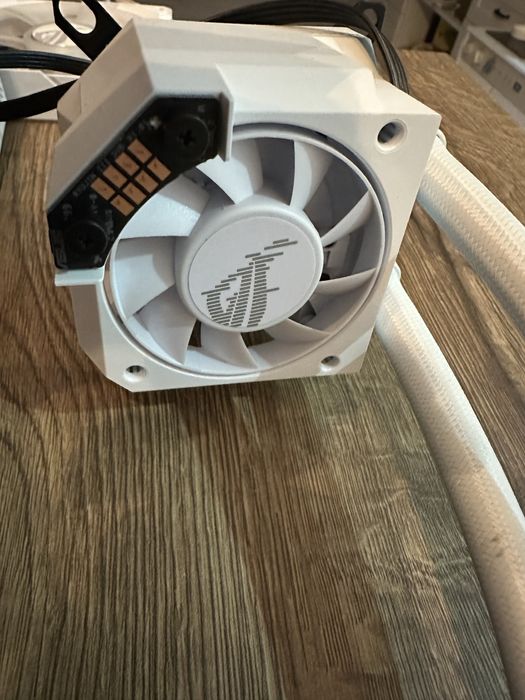 Asus Ryujin 3 RGB White 240mm