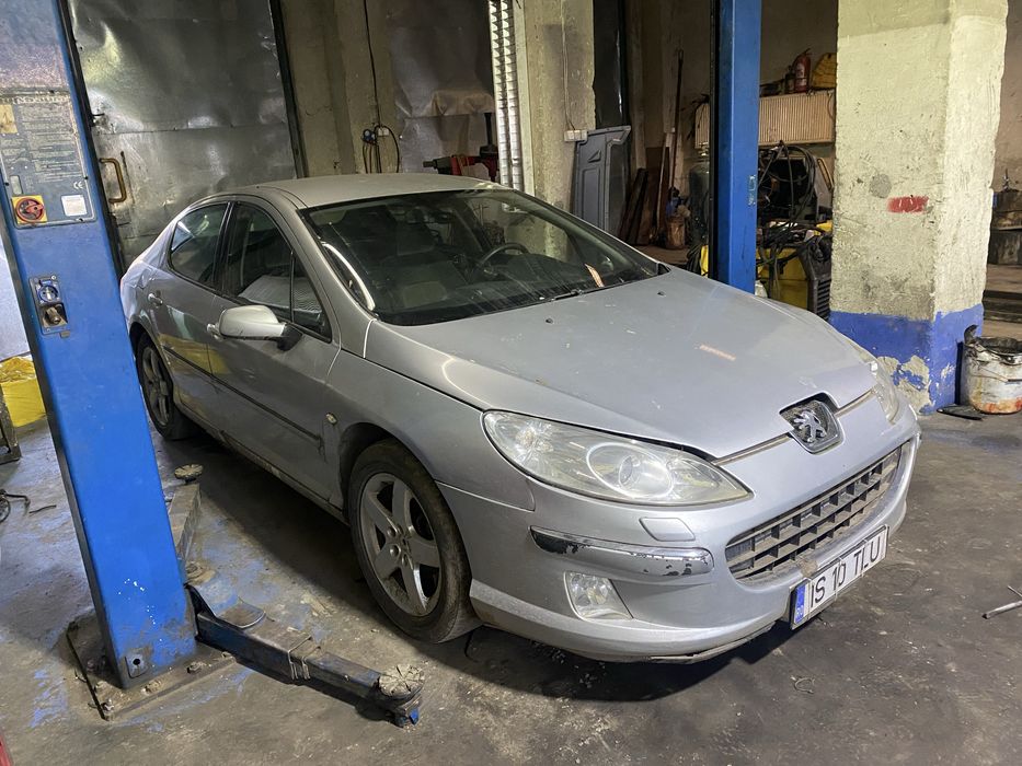 Piese peugeot 407 motor 2.0 rhr disel