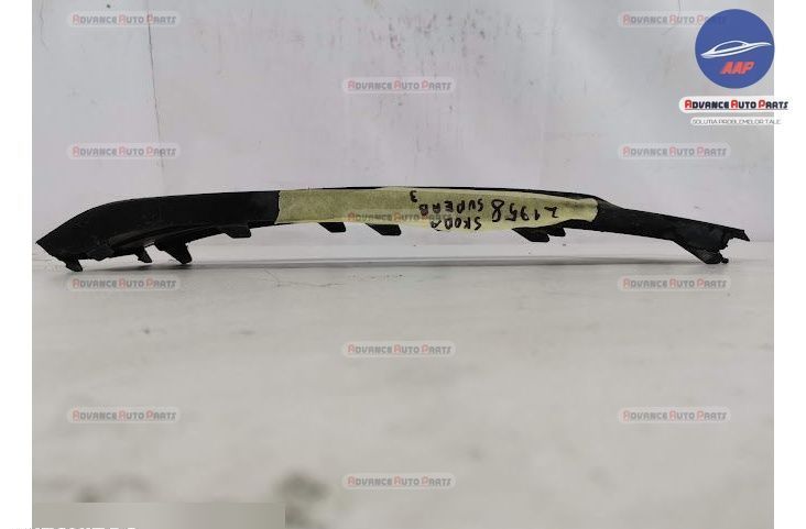 Grila Proiector Stanga originala Skoda Superb 3 2015 2016 2017 2018 20