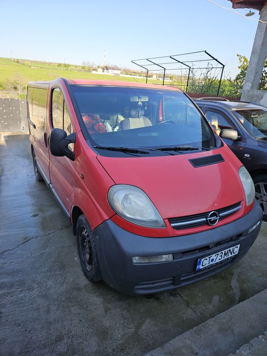 Opel Vivaro 1.9 DTI