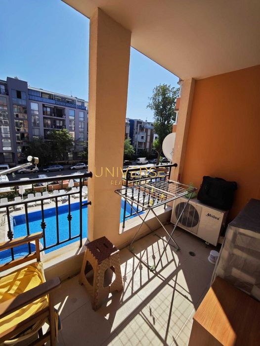 Продава се Двустаен апартамент в к.к. Слънчев бряг - 61 кв.м за 745 €/кв.м - Снимка #8