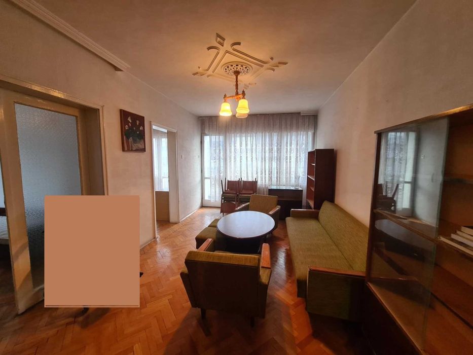 Продава се Тристаен апартамент в Хасково, Любен Каравелов - 91 кв.м за 920 €/кв.м - Снимка #1