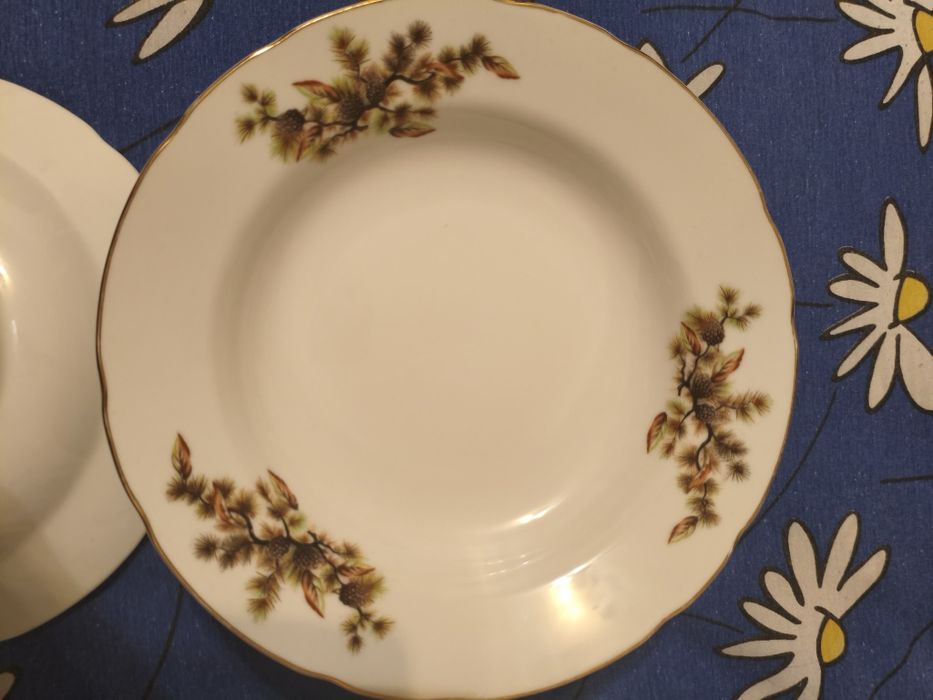Тарелки суповые , СССР