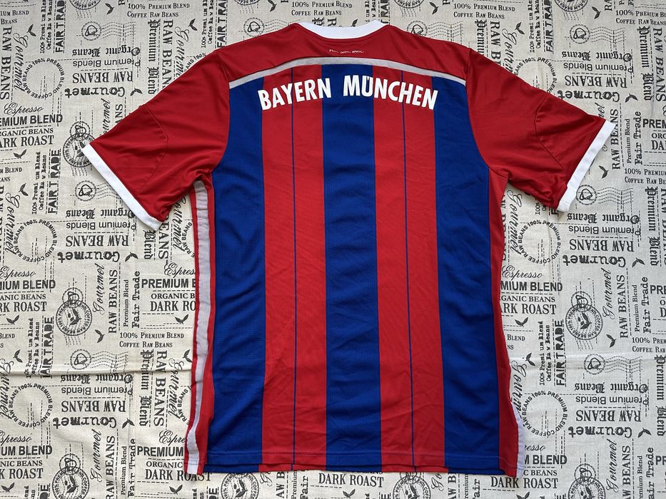 Adidas Bayern Munchen World Champion 2013 original тениска.XL
