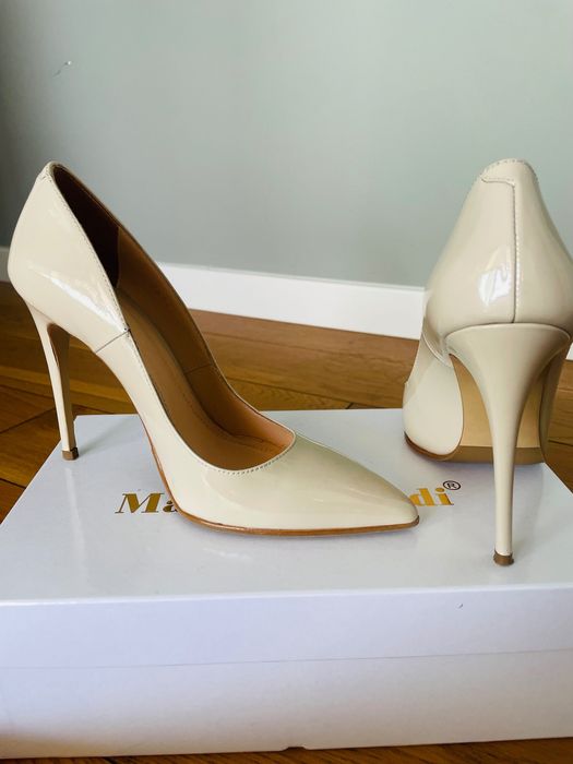 Високи обувки Massimo Zardi