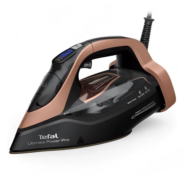 Утюг Tefal ULTIMATE POWER PRO FV9E50E0 паровой