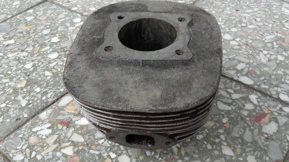 Cilindru MZ 125 cmc