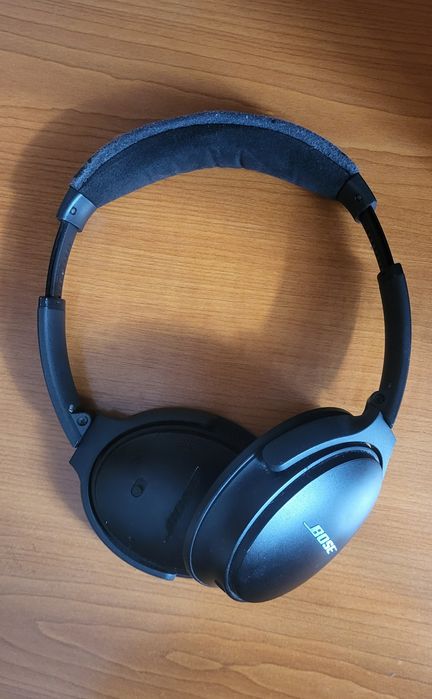 Casti Wirless Boss QC35