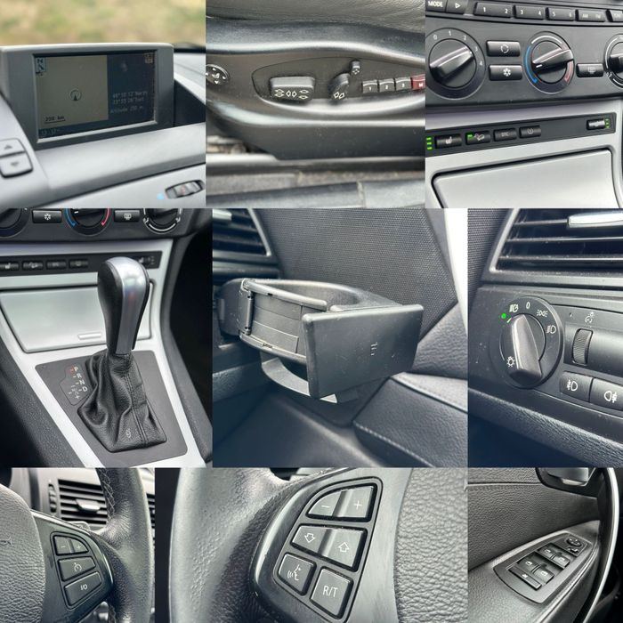 BMW X3 Facelift 2.0D 4x4 Automat / 2008 /Foarte dotat