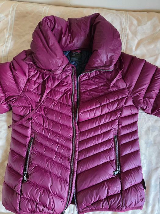 Jack Wolfskin дамско зимно яке Stormlock – с пух и Microguard