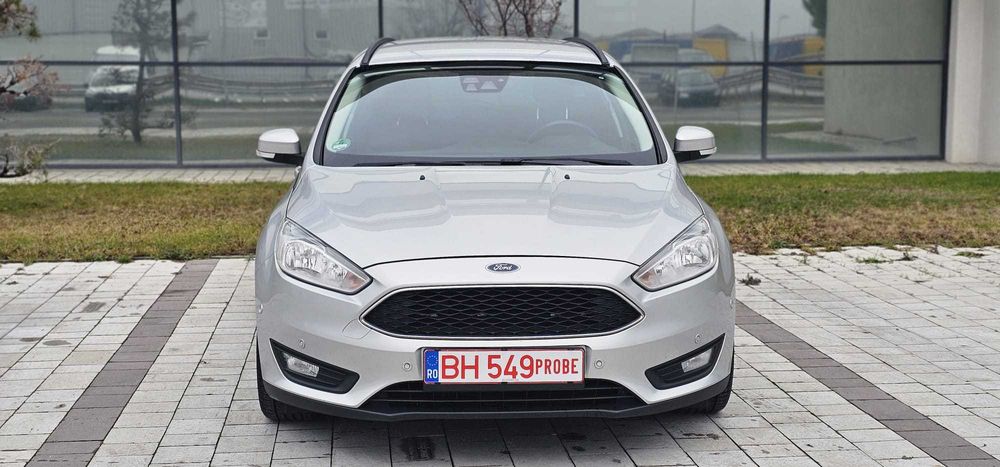Ford Focus 1.5 TDCi Business euro 6 -2017 -Automat-Garantie 12 luni !