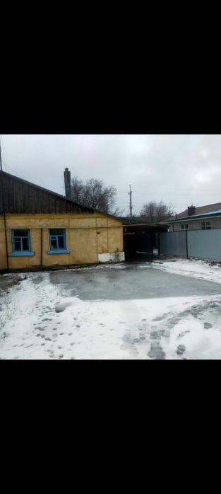 Продам дом в роионе гмз