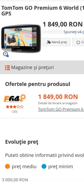 Gps*TOMTOM*GO*PREMIUM*DISCOVER*Pro*Navigatie*Auto*Bus*Microbuz*Autocar