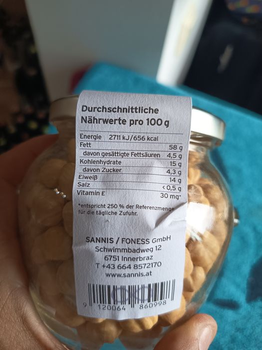 Alune de pădure bio