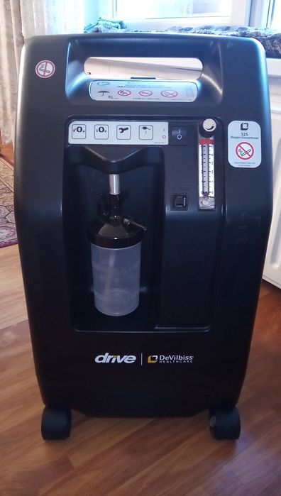 Concentrator de oxigen
